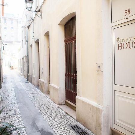 Olive Street House Hostel Coimbra Exterior photo